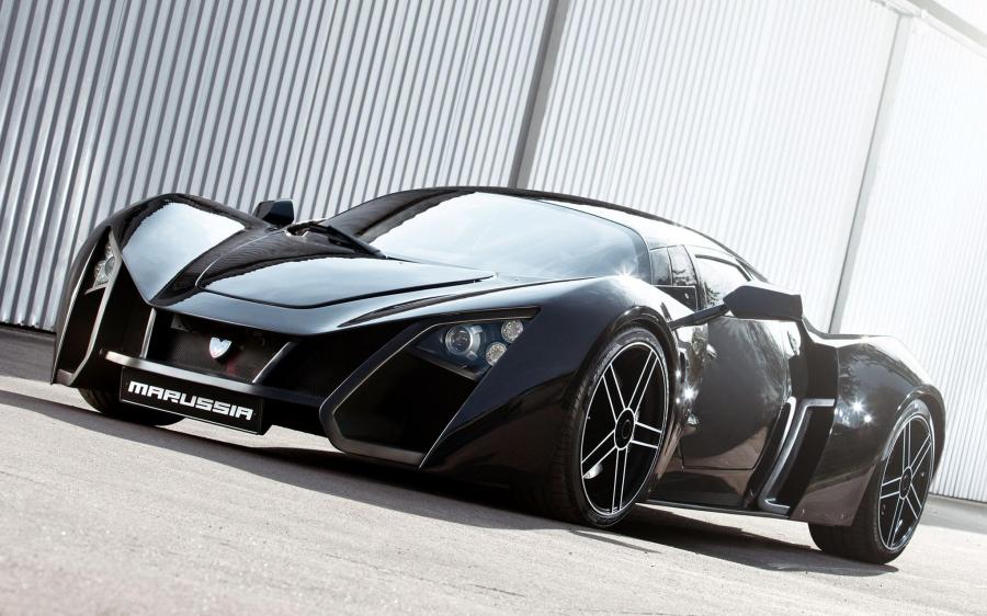 Marussia B2 (4114-000010-01) '2009
